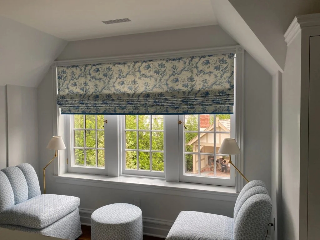 Roman Shades