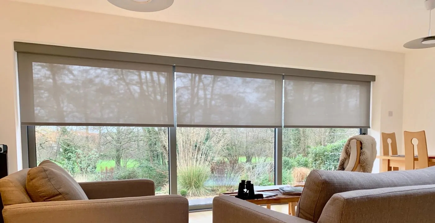 Smart Blinds
