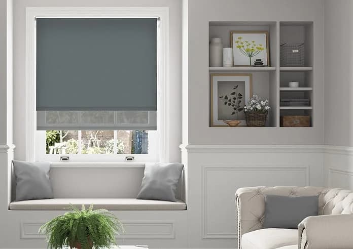What Makes Our Double Roller Blinds in Calgary the Right Choice for Every Window and Room? image 1
