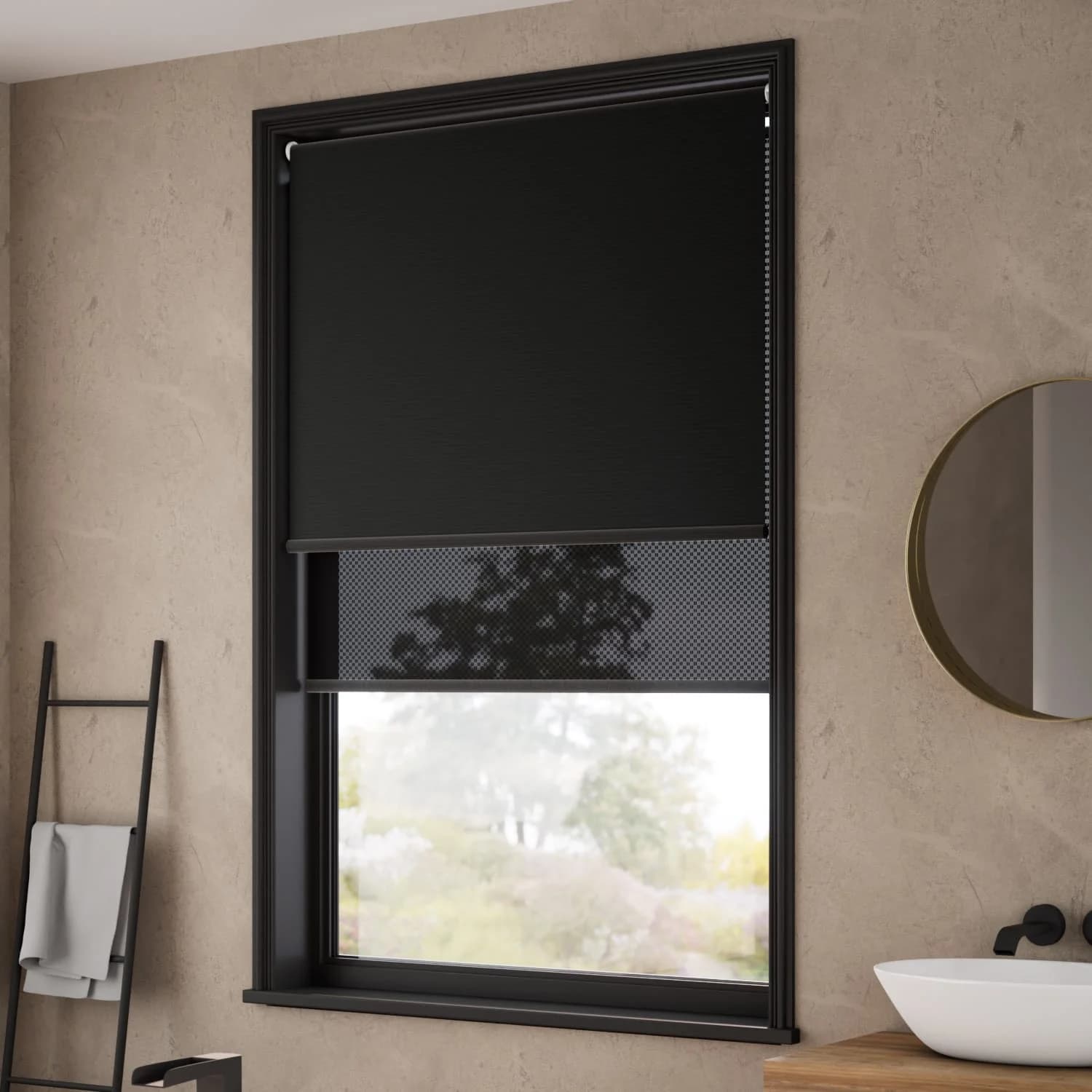 What Makes Our Double Roller Blinds in Calgary the Right Choice for Every Window and Room? image 2