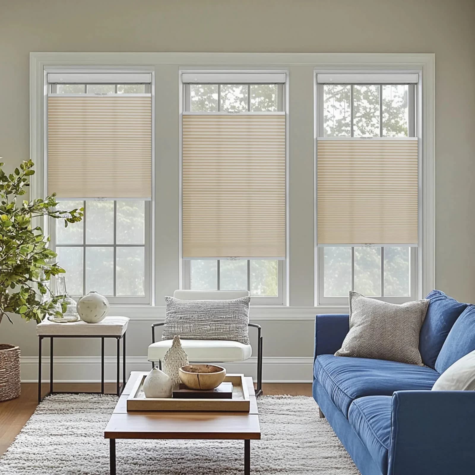 What Makes Our Honeycomb Blinds In Calgary The Ideal Choice For Modern Energy-Efficient Interiors? image 1