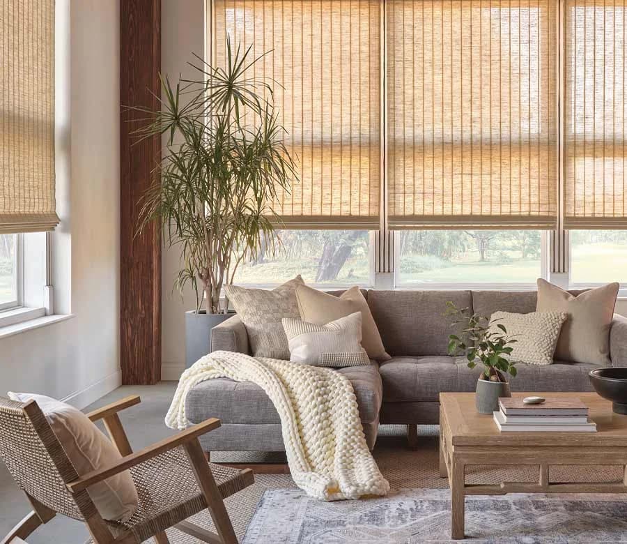 What Makes Our Luxury Roman Shades in Calgary the Ideal Choice for Modern and Classic Interiors? image 3