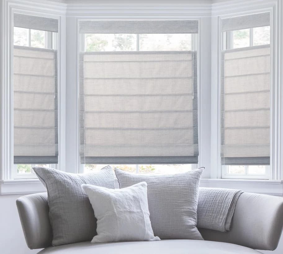What Makes Our Roman Shades in Calgary the Right Choice for Every Window and Interior? image 1