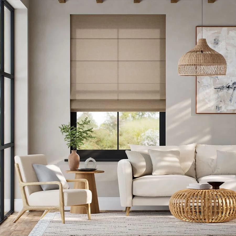 What Makes Our Roman Shades in Calgary the Right Choice for Every Window and Interior? image 2