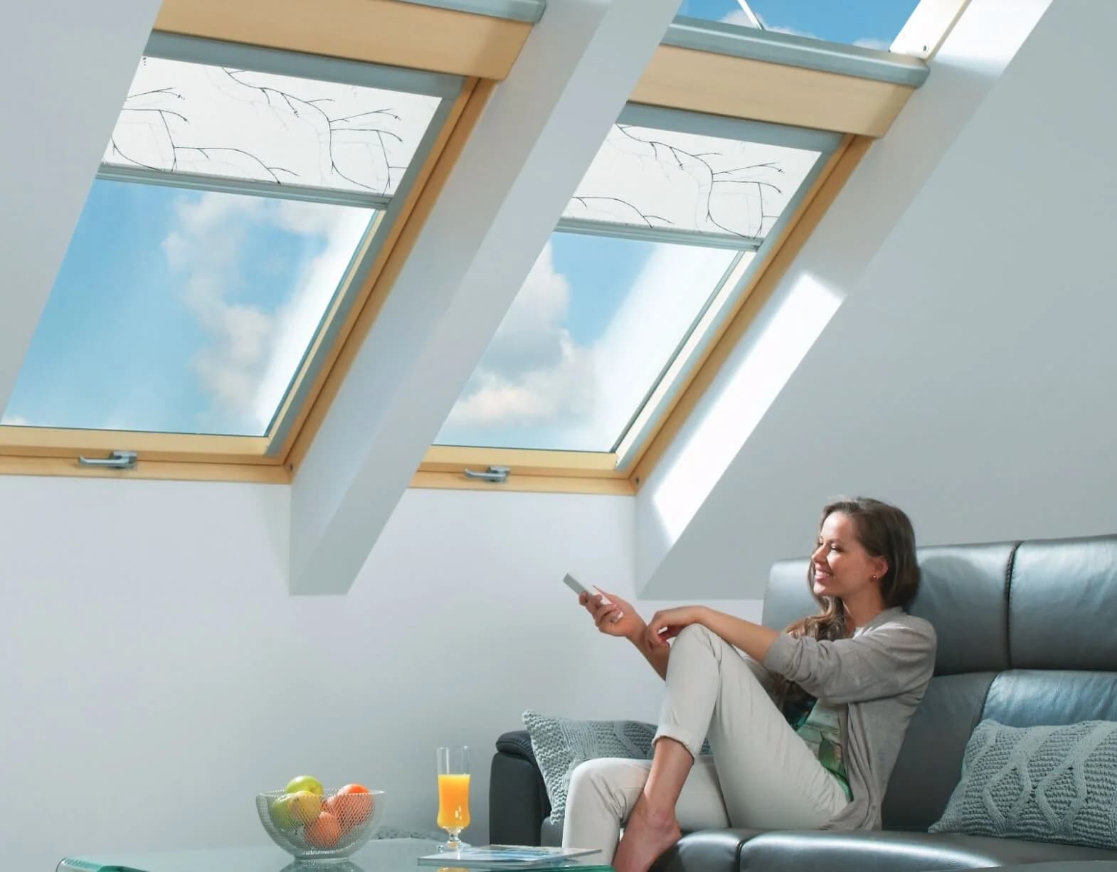 What Makes Our Skylight Blinds the Right Fit for Every Roof Window? image 4
