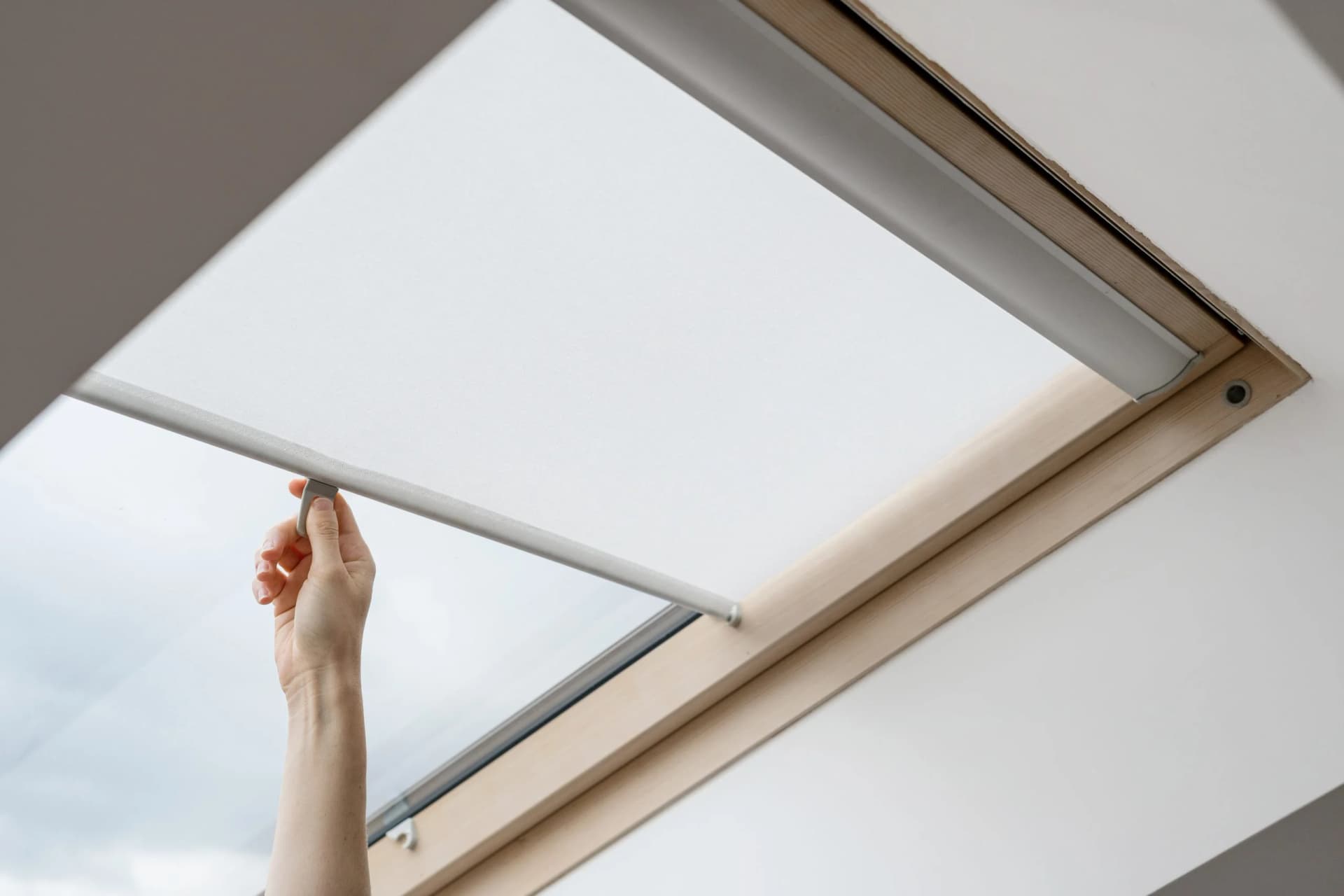 What Makes Our Skylight Blinds the Right Fit for Every Roof Window? image 1