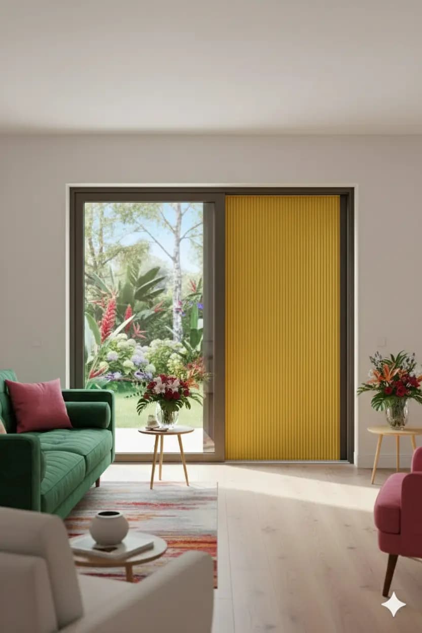 What Makes Our Sliding Window Blinds the Right Fit for Every Patio Door and Large Window? image 3