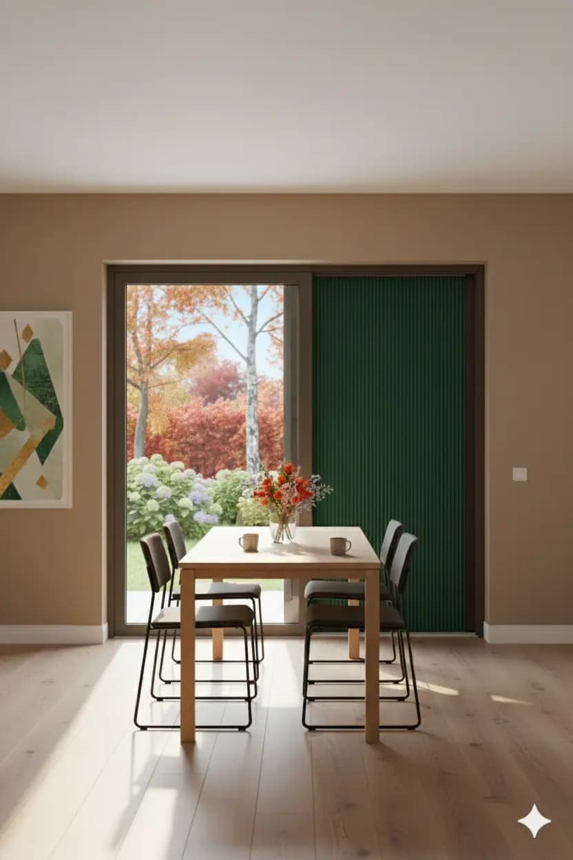 What Makes Our Sliding Window Blinds the Right Fit for Every Patio Door and Large Window? image 1