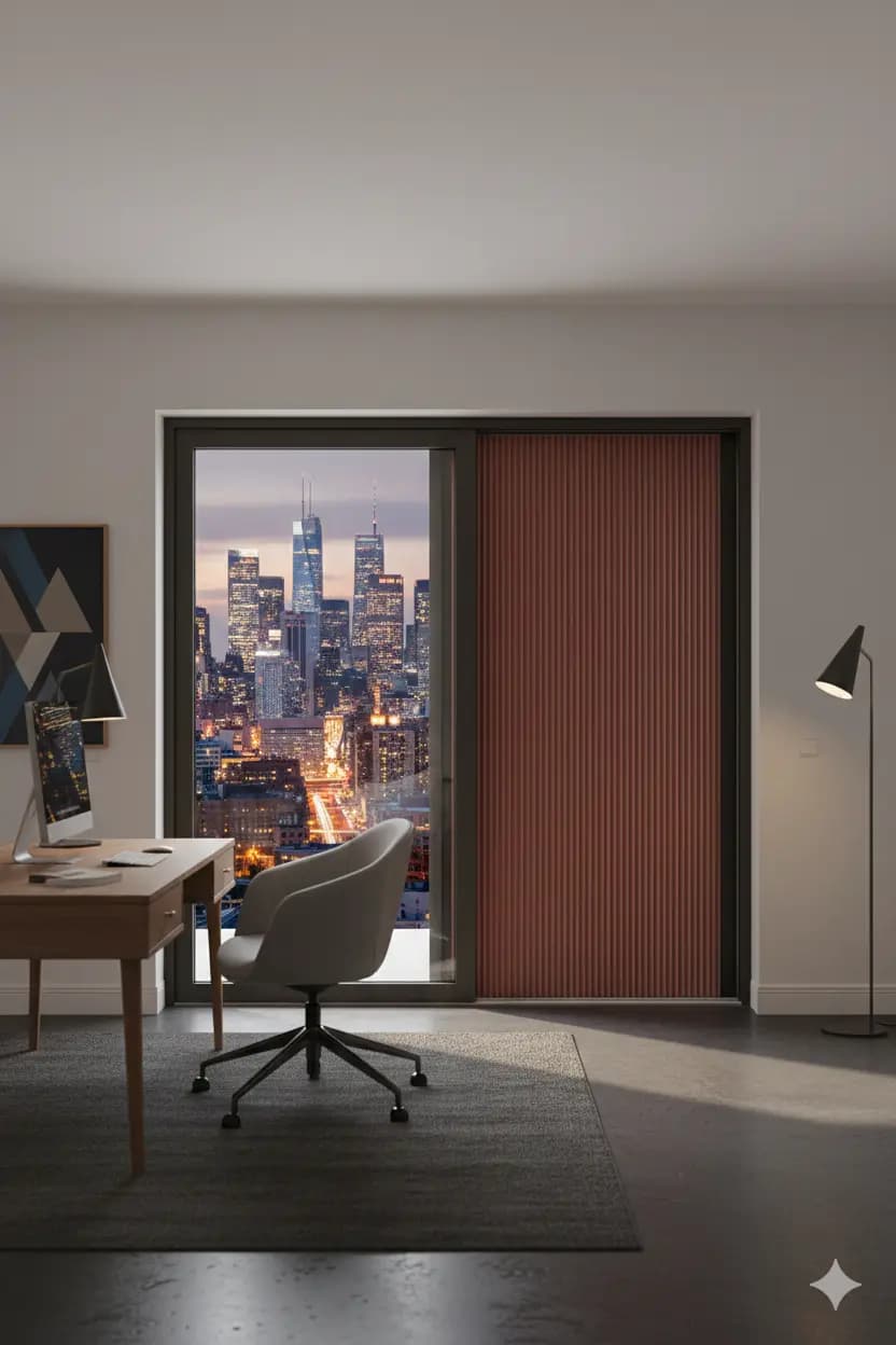 What Makes Our Sliding Window Blinds the Right Fit for Every Patio Door and Large Window? image 2