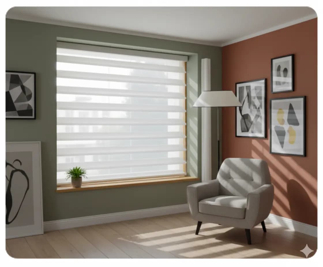 What Sets Our Butterfly Blinds in Calgary Apart in Design, Fabric, and Light Control? image 1