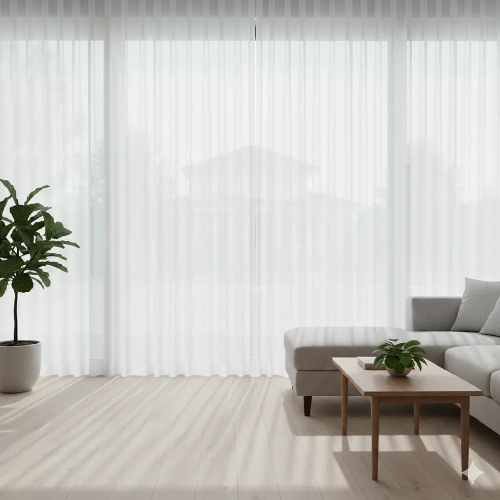 Why Do Our Sheer Curtains Stand Out In The Market? image 2