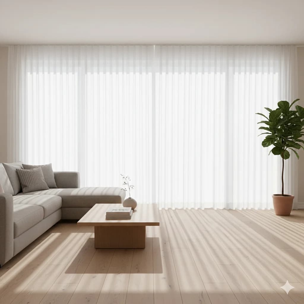 Why Do Our Sheer Curtains Stand Out In The Market? image 3