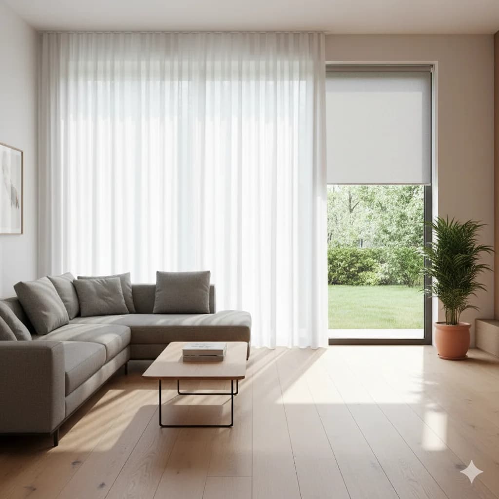 Why Do Our Sheer Curtains Stand Out In The Market? image 4