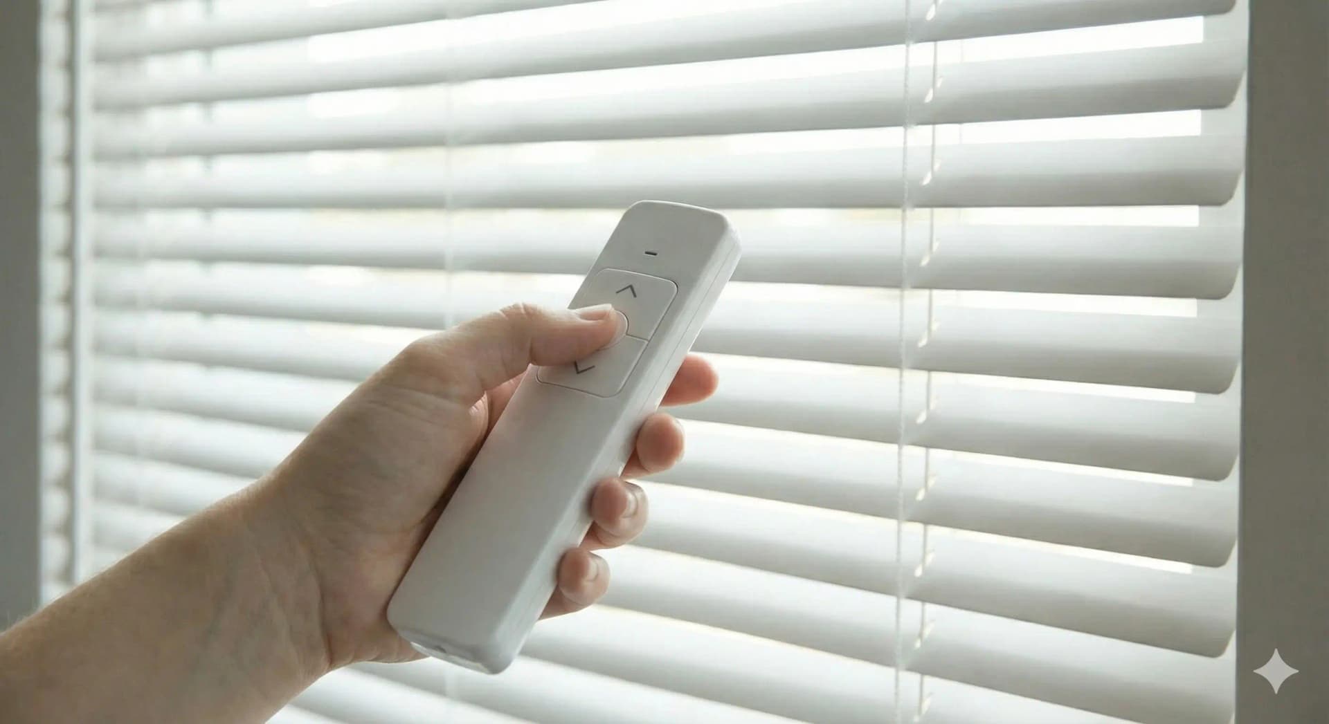 What Makes Our Power Wand the Smartest Motorized Blind Choice Available? image 1