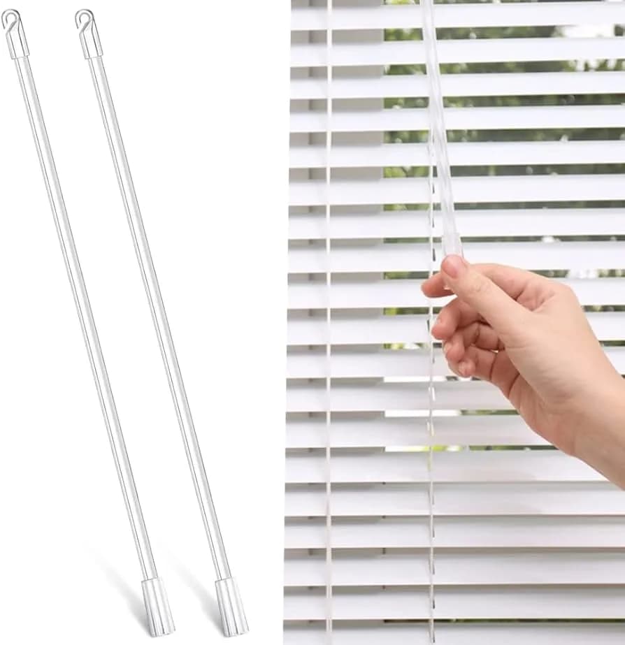 Why Our Manual Wand Blinds Remain the Most Reliable Control System Available. image 2