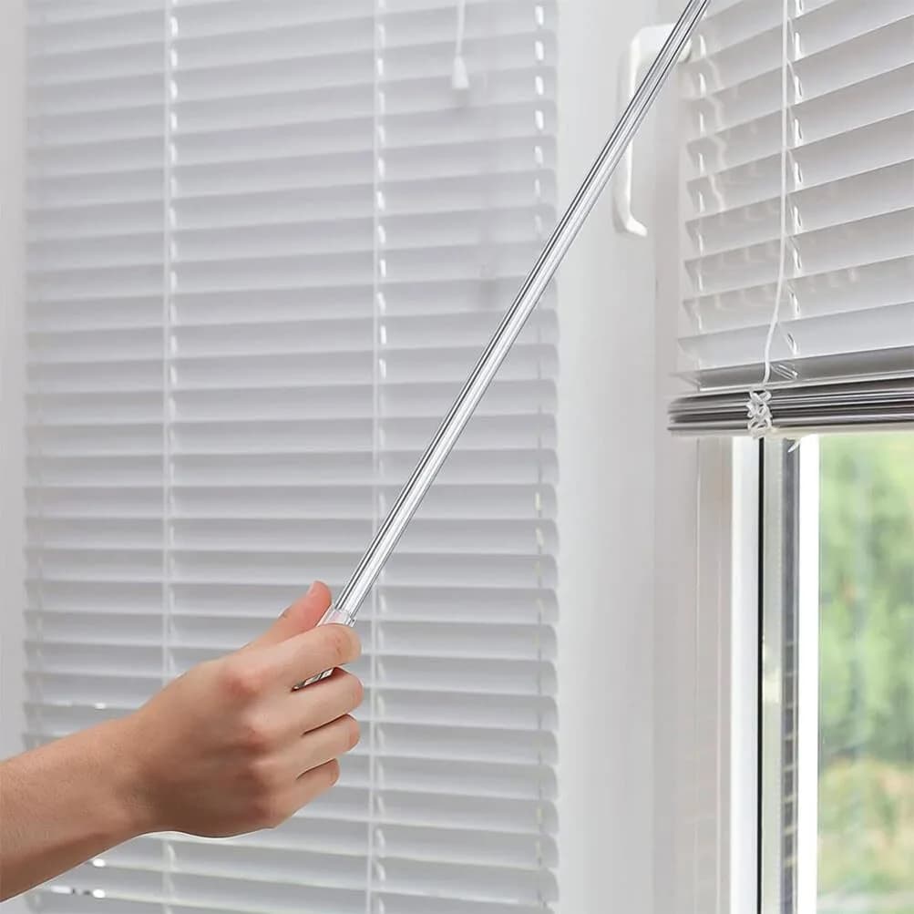 Why Our Manual Wand Blinds Remain the Most Reliable Control System Available. image 3