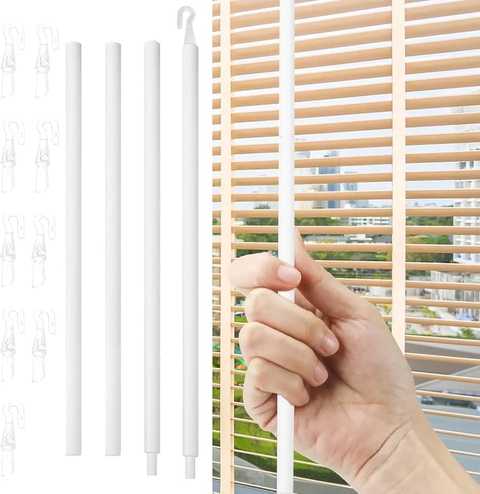 Why Our Manual Wand Blinds Remain the Most Reliable Control System Available. image 4