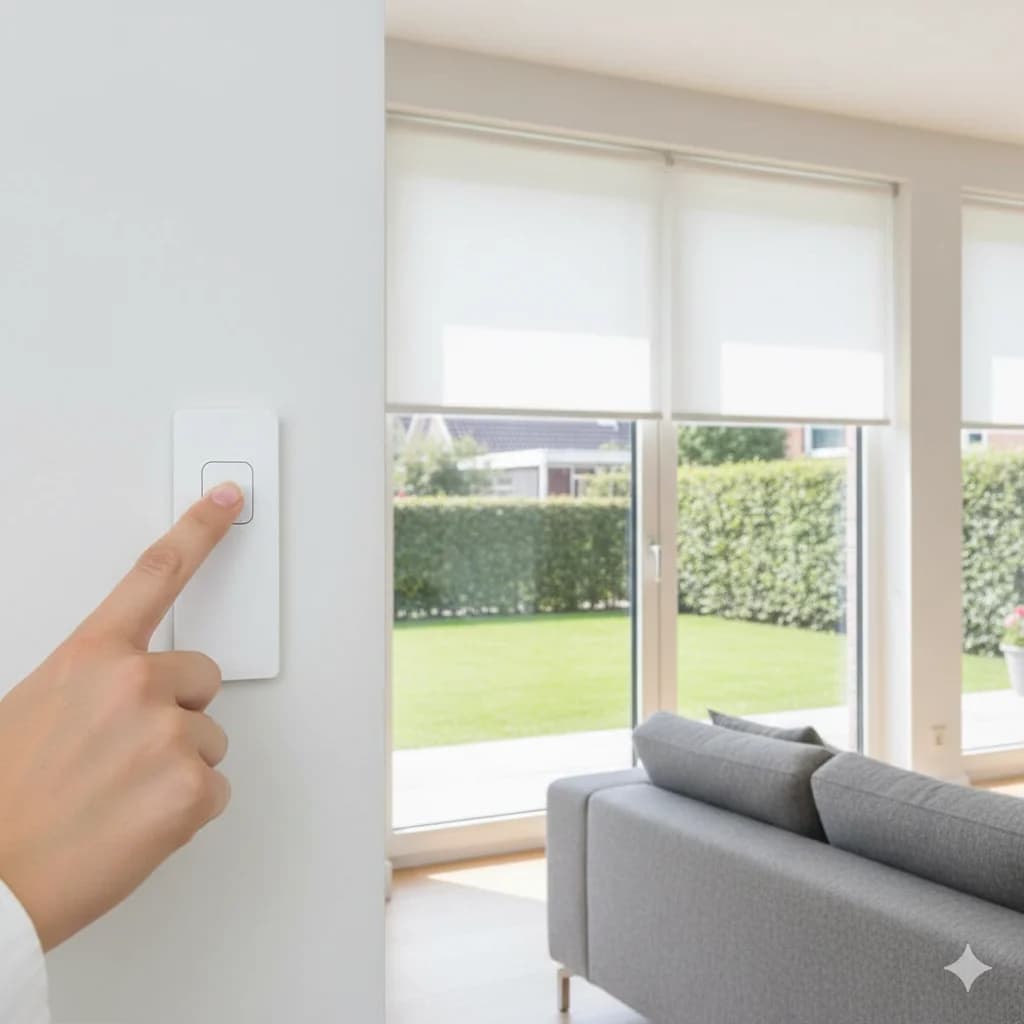 What Makes Our Motorized Blinds Different From Standard Window Controls? image 1