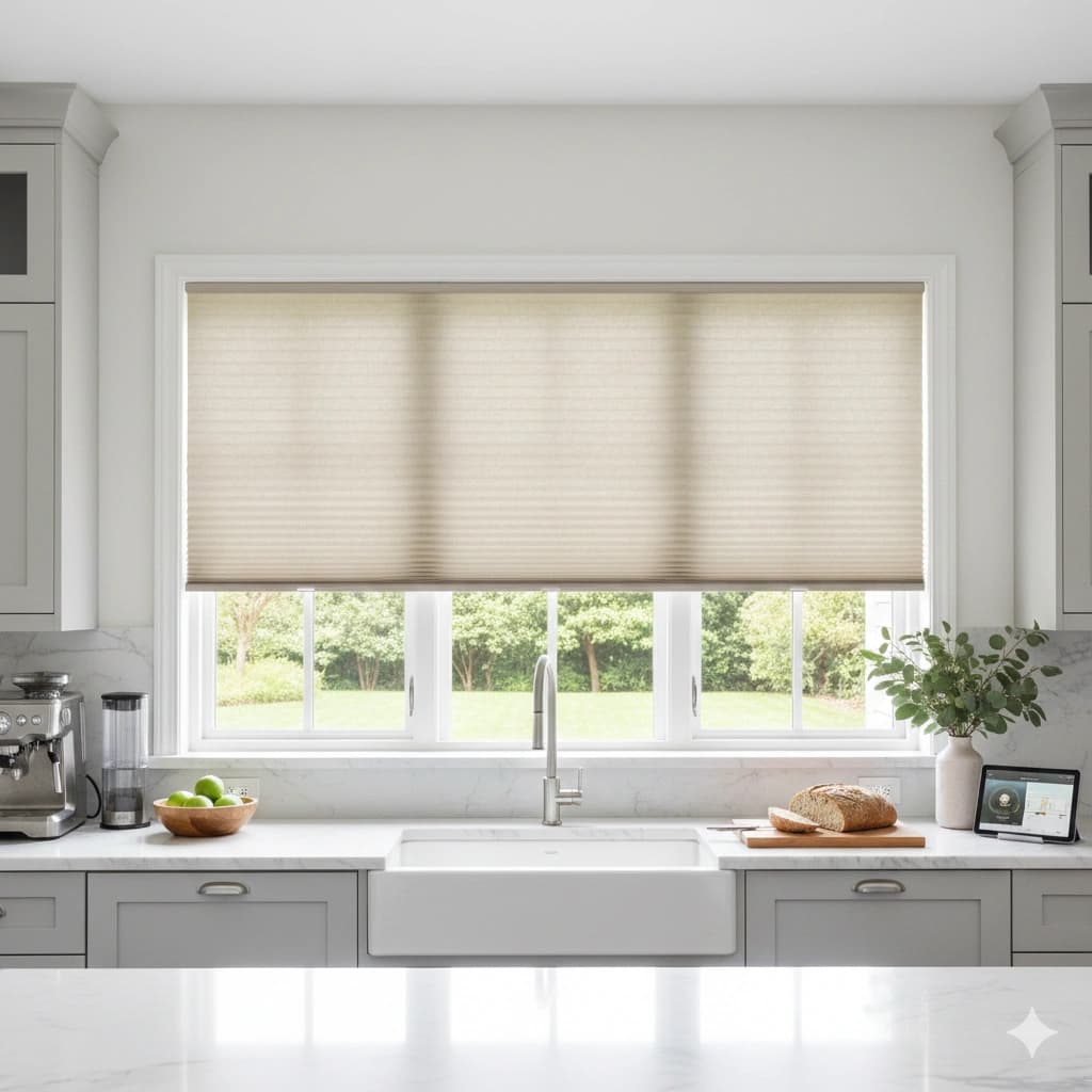 Met Blinds Installation