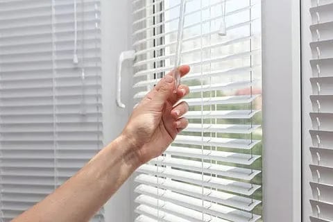 Precise light and privacy control