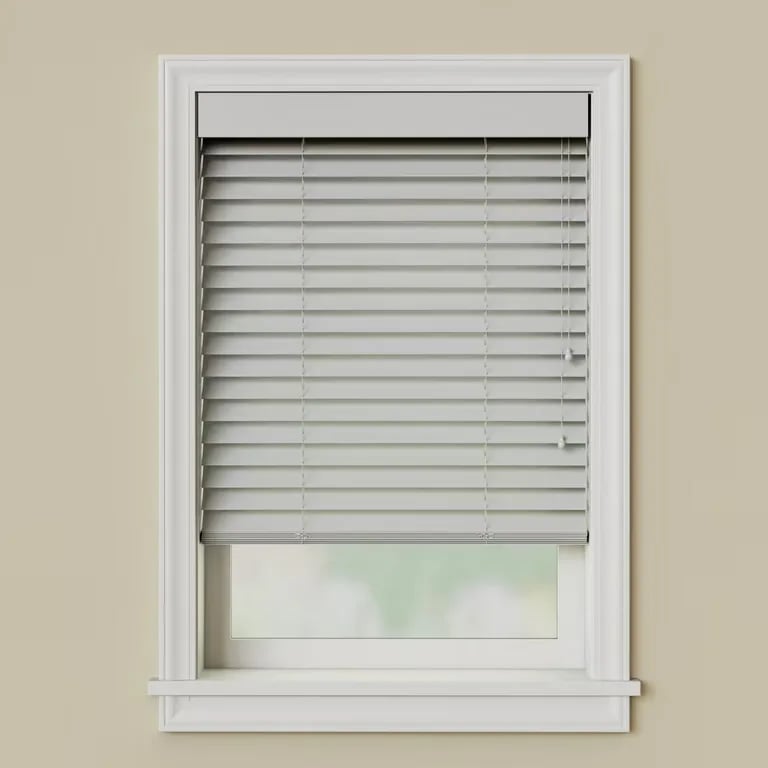 Available in PVC, fabric, and stainless steel cord options