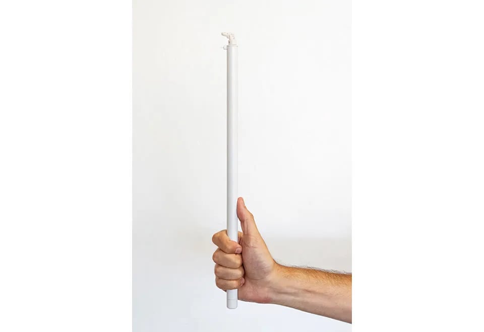 Available in PVC, fabric, and stainless steel cord options