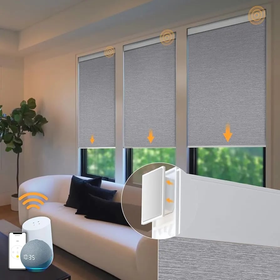 Available in PVC, fabric, and stainless steel cord options