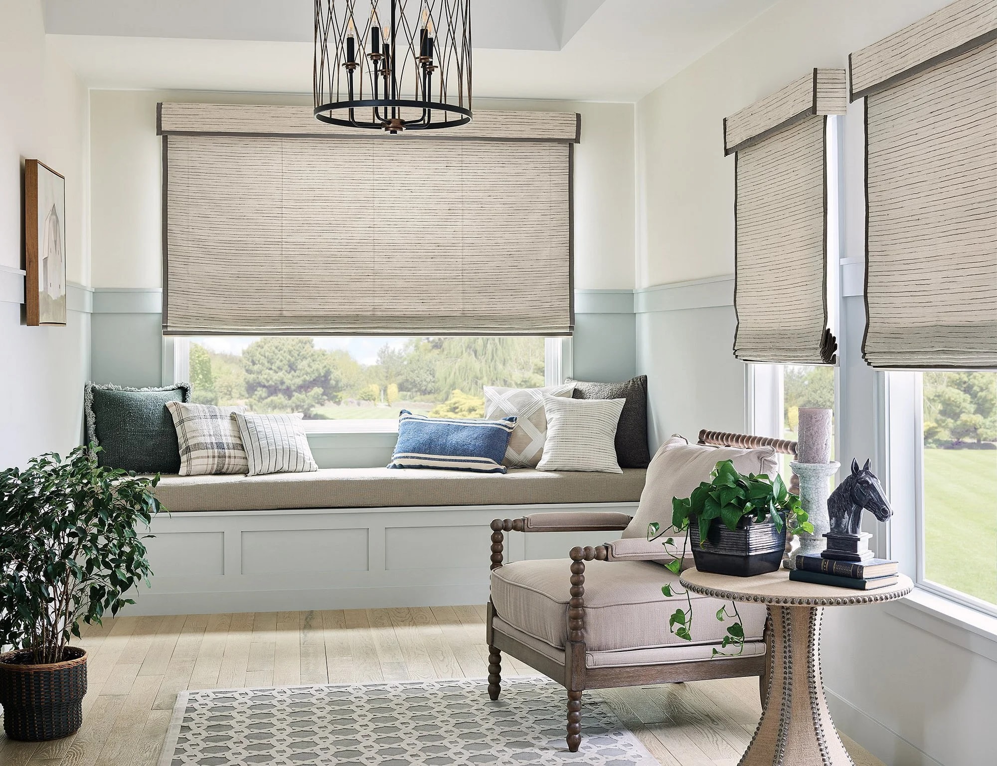 Uncluttered Design