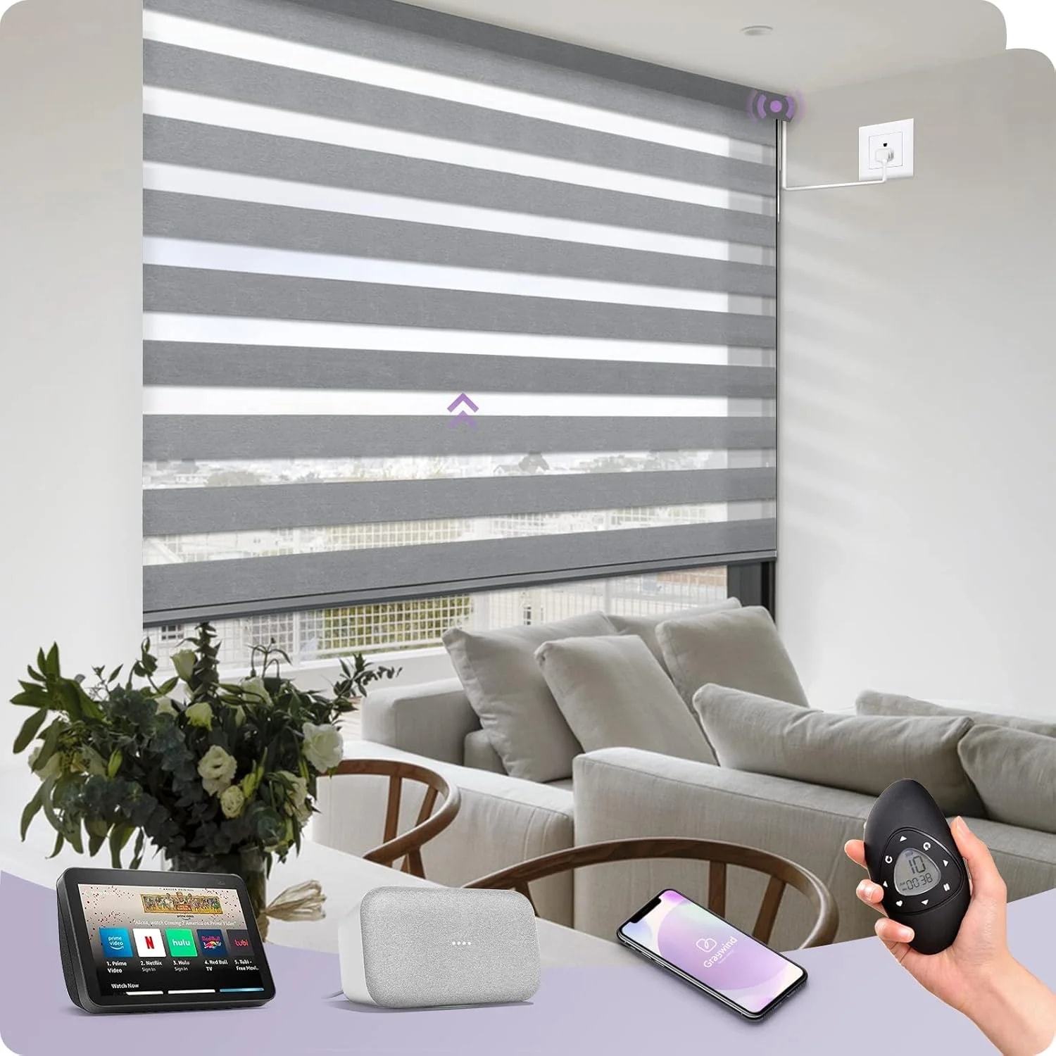 Smart Light Management