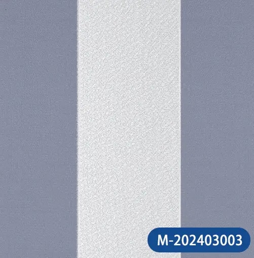 Selected fabric