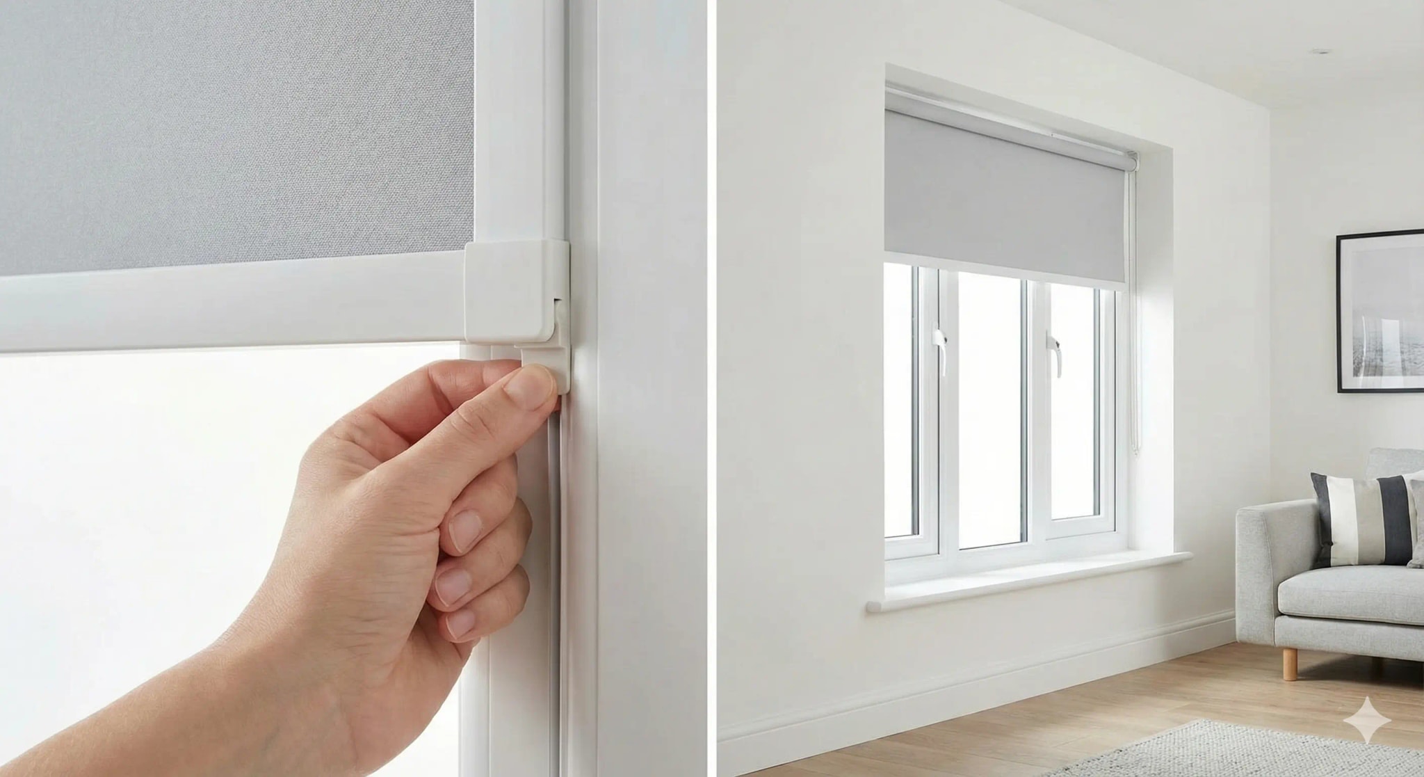 No Drilling Required