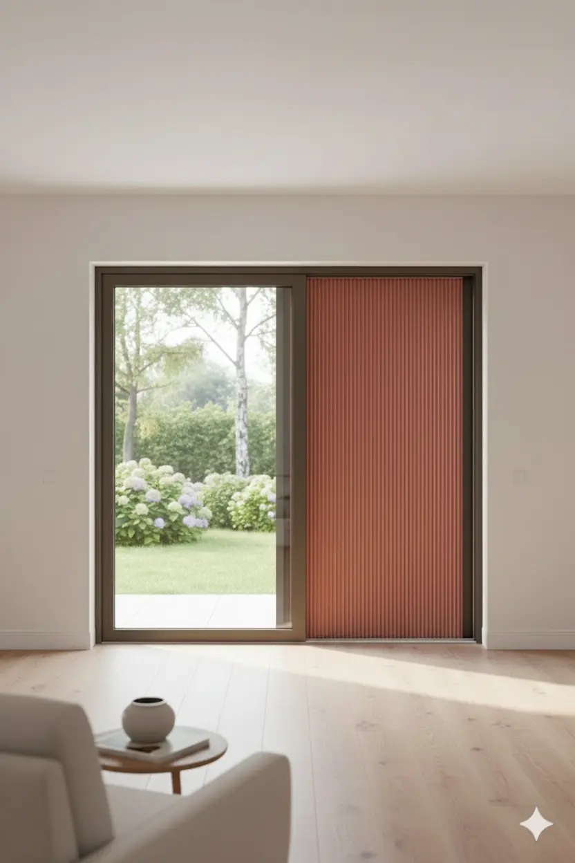 Blinds banner background