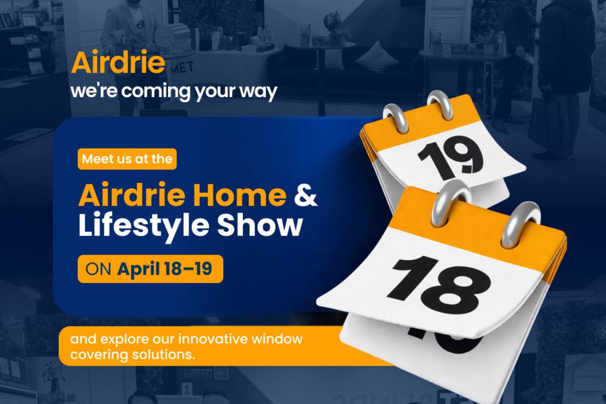 Airdrie Home and Lifestyle Show