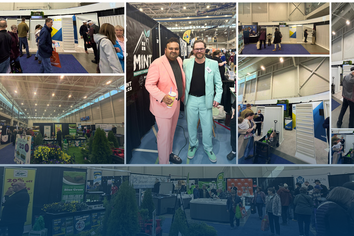 Thank You, Airdrie! Event Recap