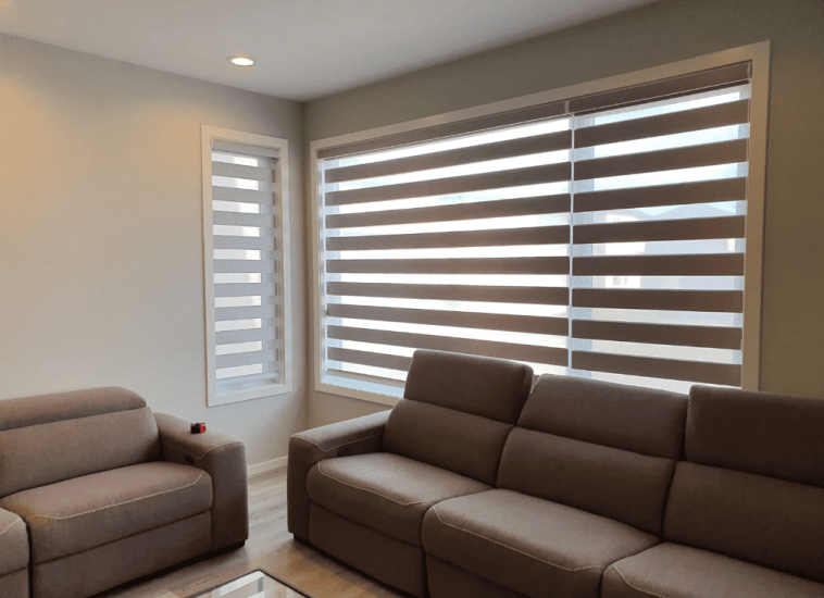 Motorized Blinds