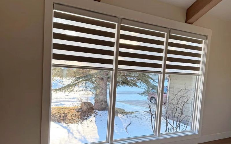 Zebra Blinds Comprehensive Guide For Calgary Homeowners