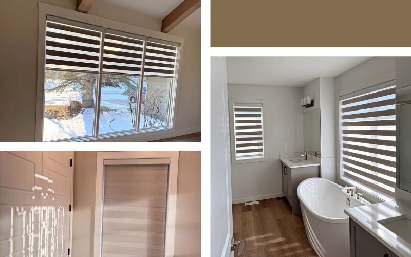 Enhance Your Home Comfort with Calgary Solar Shades